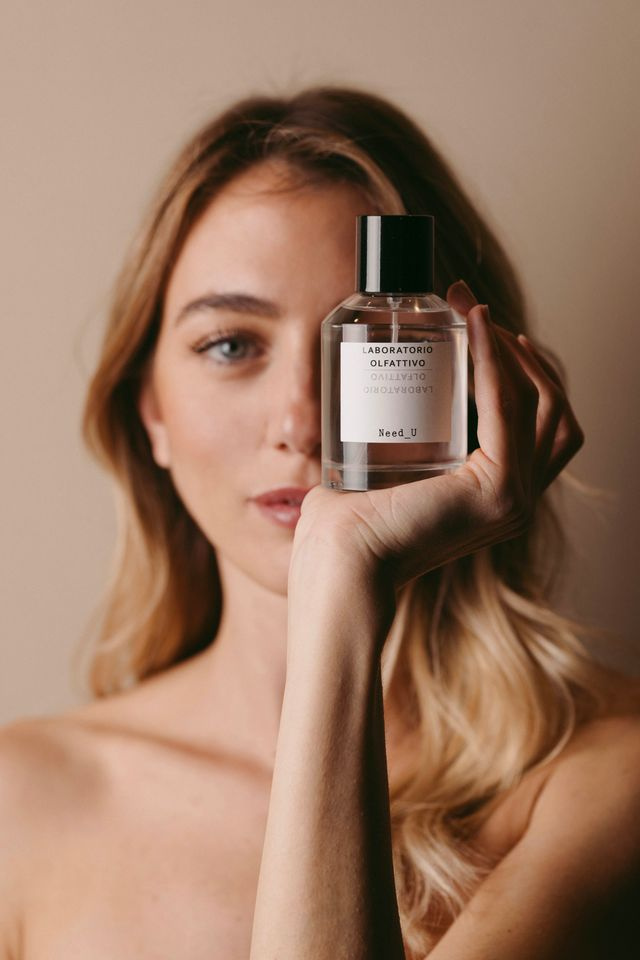 LABORATORIO OLFATTIVO Need_U