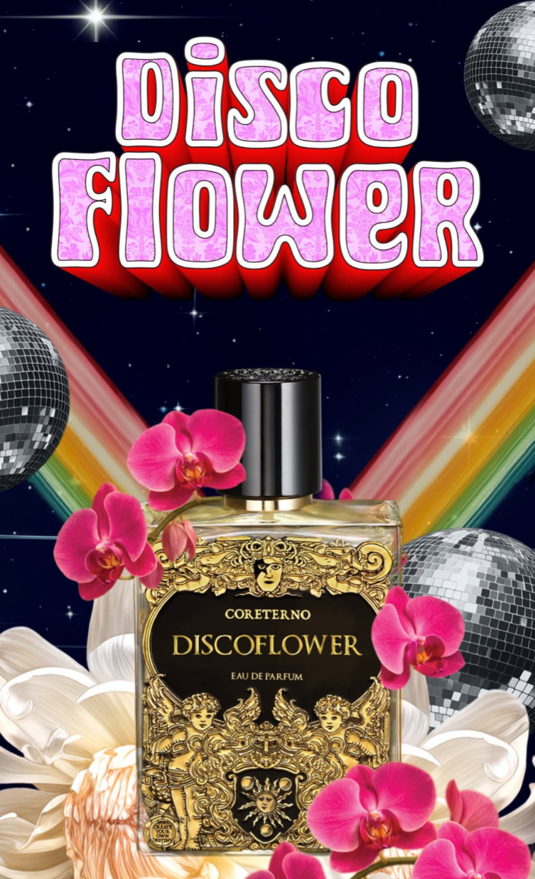 Coreterno DISCOFLOWER