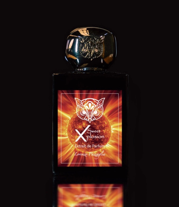 Lorenzo Pazzaglia SWEET XPLOSION Extrait de Parfum