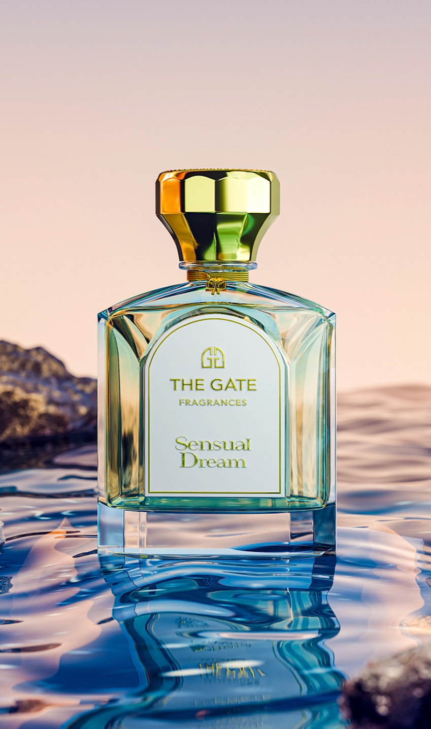 THE GATE FRAGRANCES Sensual Dream