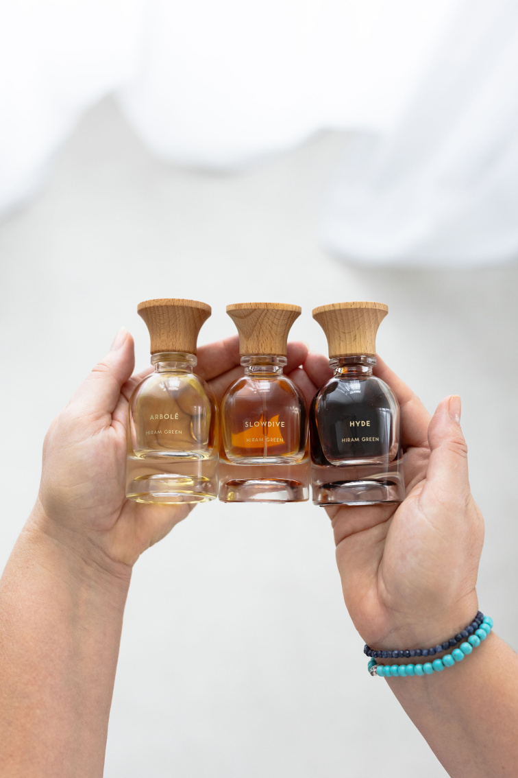 Hiram Green Discovery set