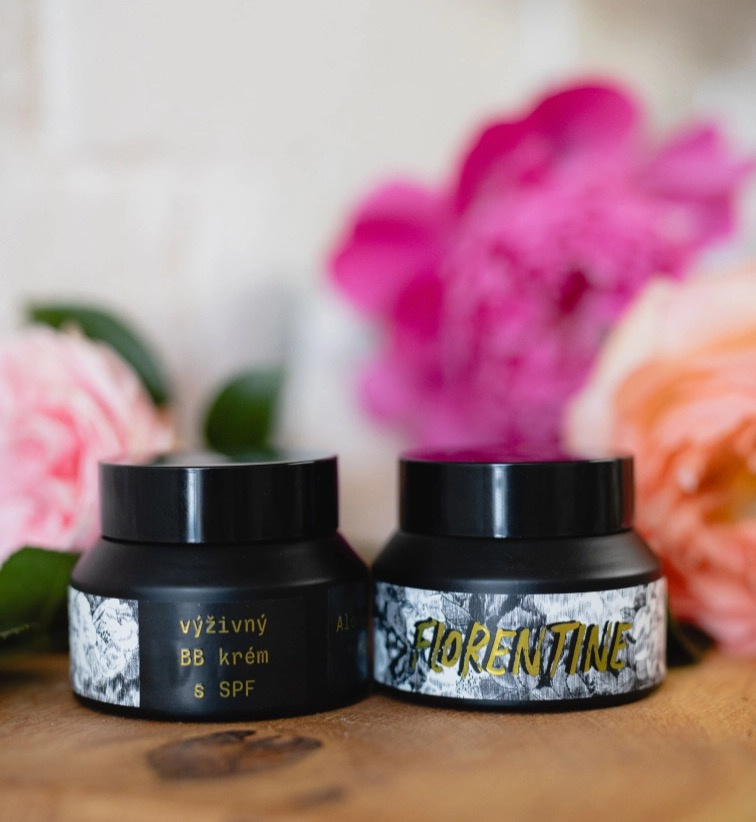 FLORENTINE Along Comes Mary - krém s SPF 25