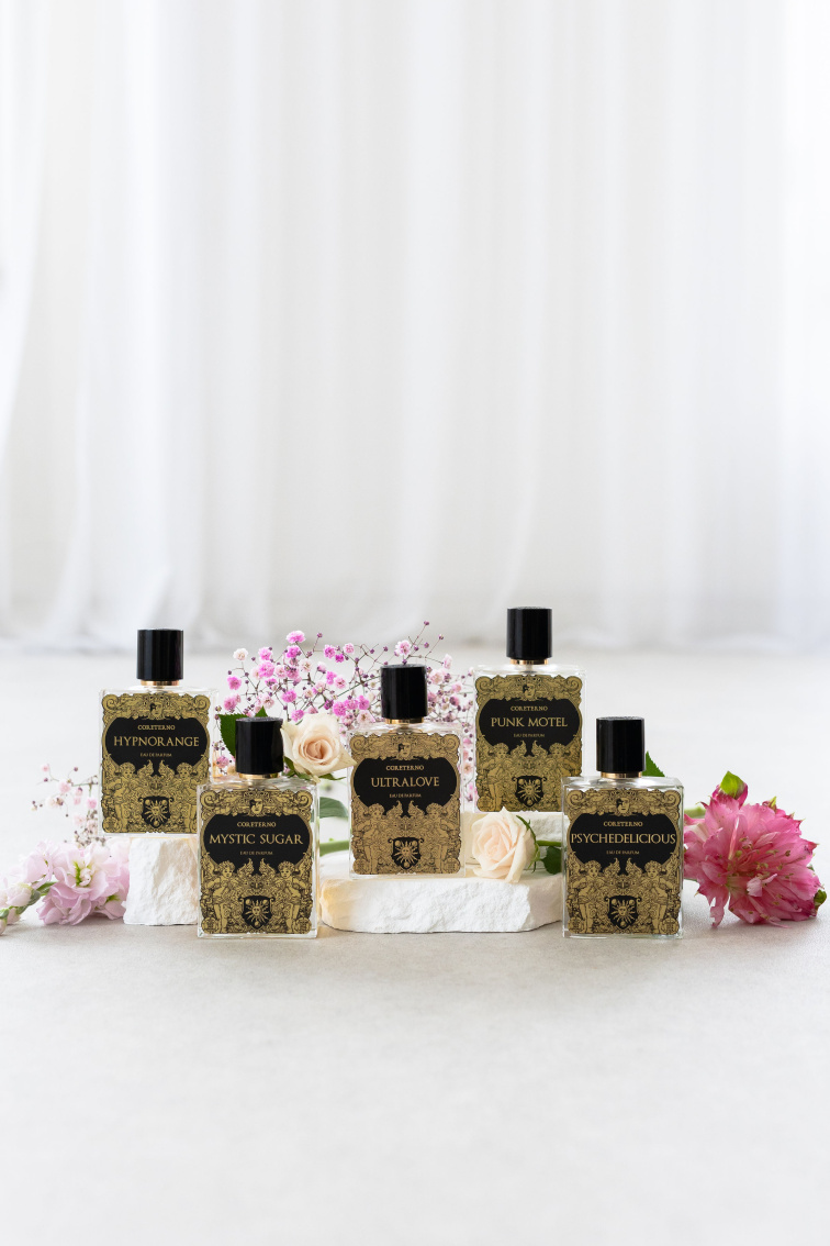 Coreterno PSYCHEDELICIOUS