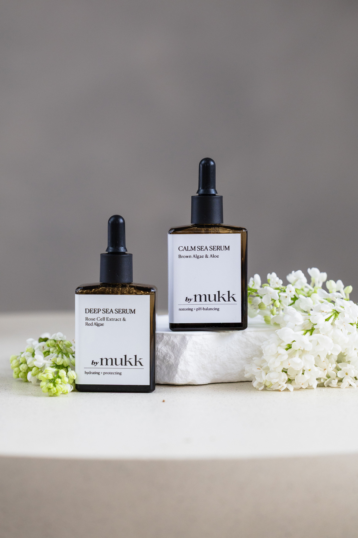 By Mukk UKLIDŇUJÍCÍ MOŘSKÉ SÉRUM CALM SEA SERUM