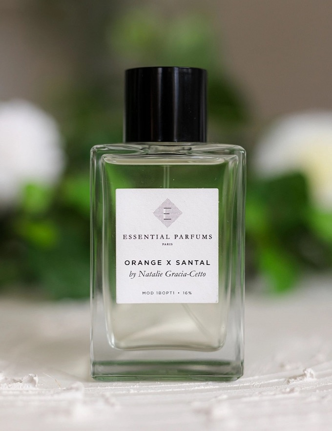 Essential Parfums ORANGE X SANTAL