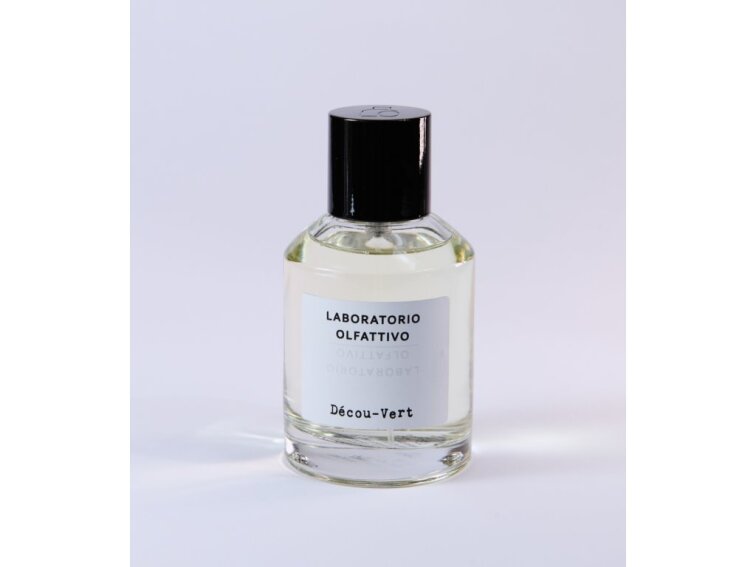 LABORATORIO OLFATTIVO Décou-Vert