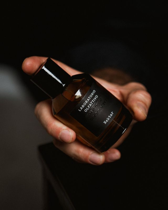 LABORATORIO OLFATTIVO Nektar