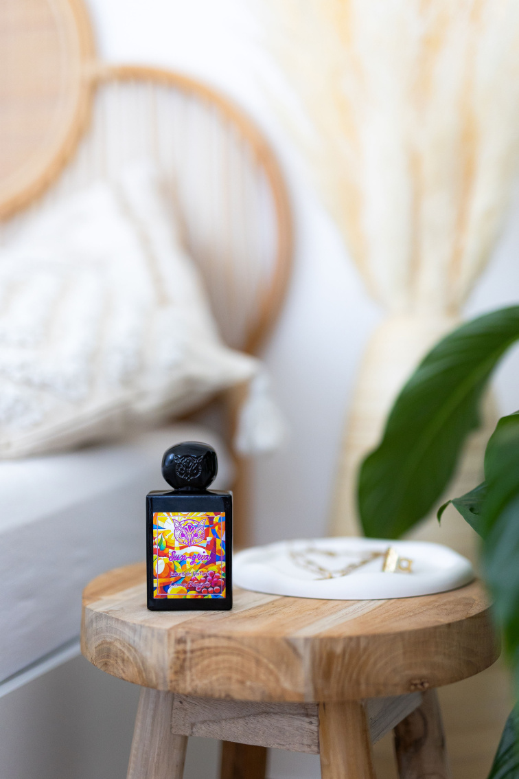 Lorenzo Pazzaglia SUN-GRIA Extrait de Parfum