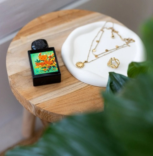 Lorenzo Pazzaglia SPEACHLESS Extrait de Parfum