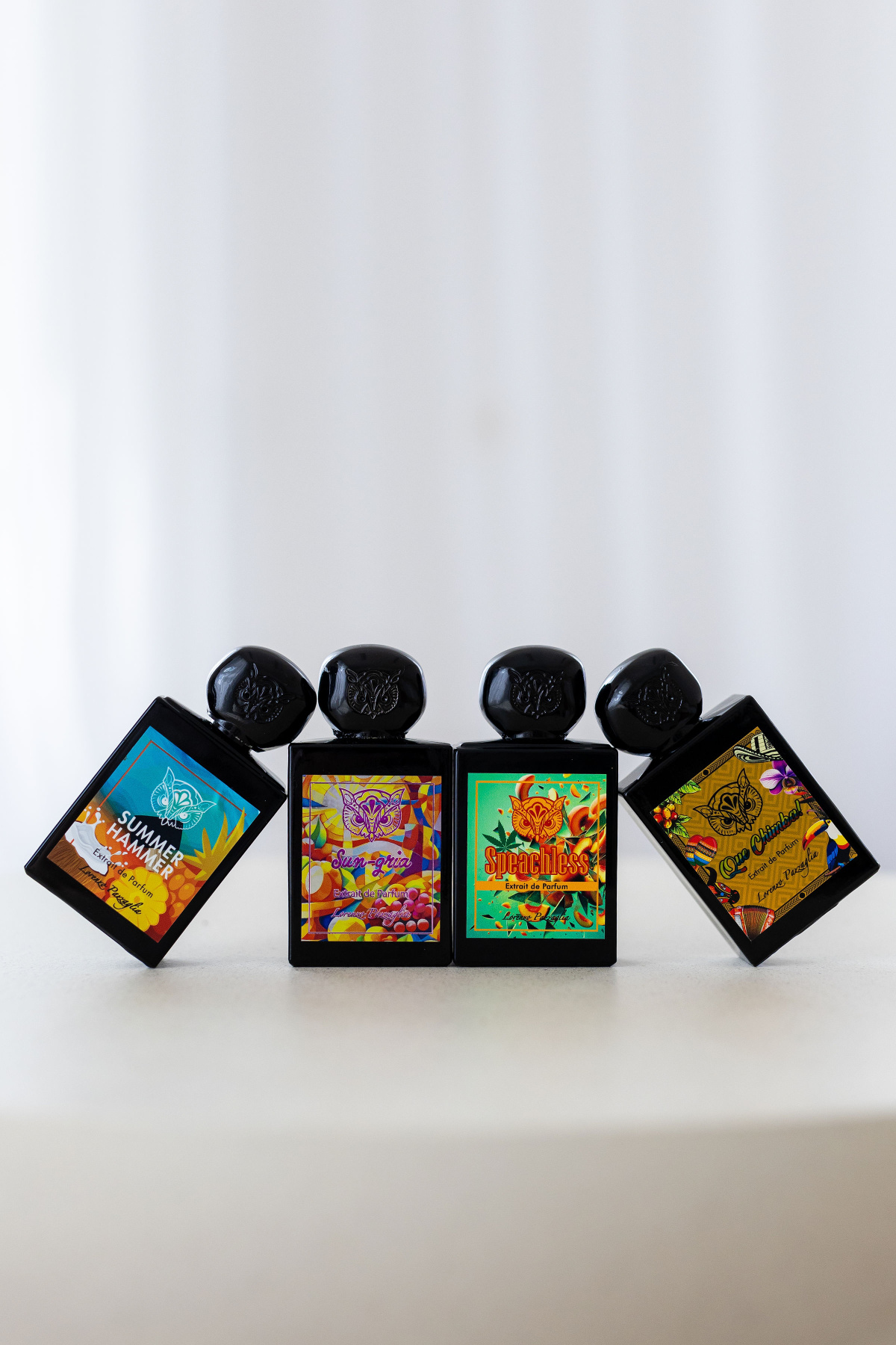 Lorenzo Pazzaglia SUN-GRIA Extrait de Parfum