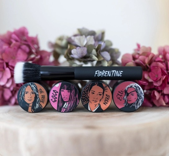 FLORENTINE All in One - bronzer/multilíčidlo