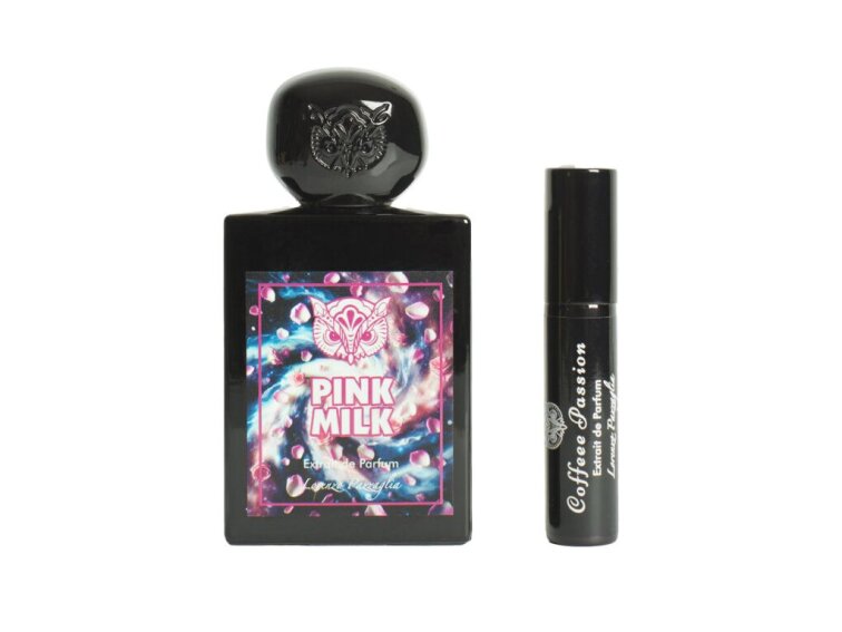 Lorenzo Pazzaglia PINK MILK Extrait de Parfum
