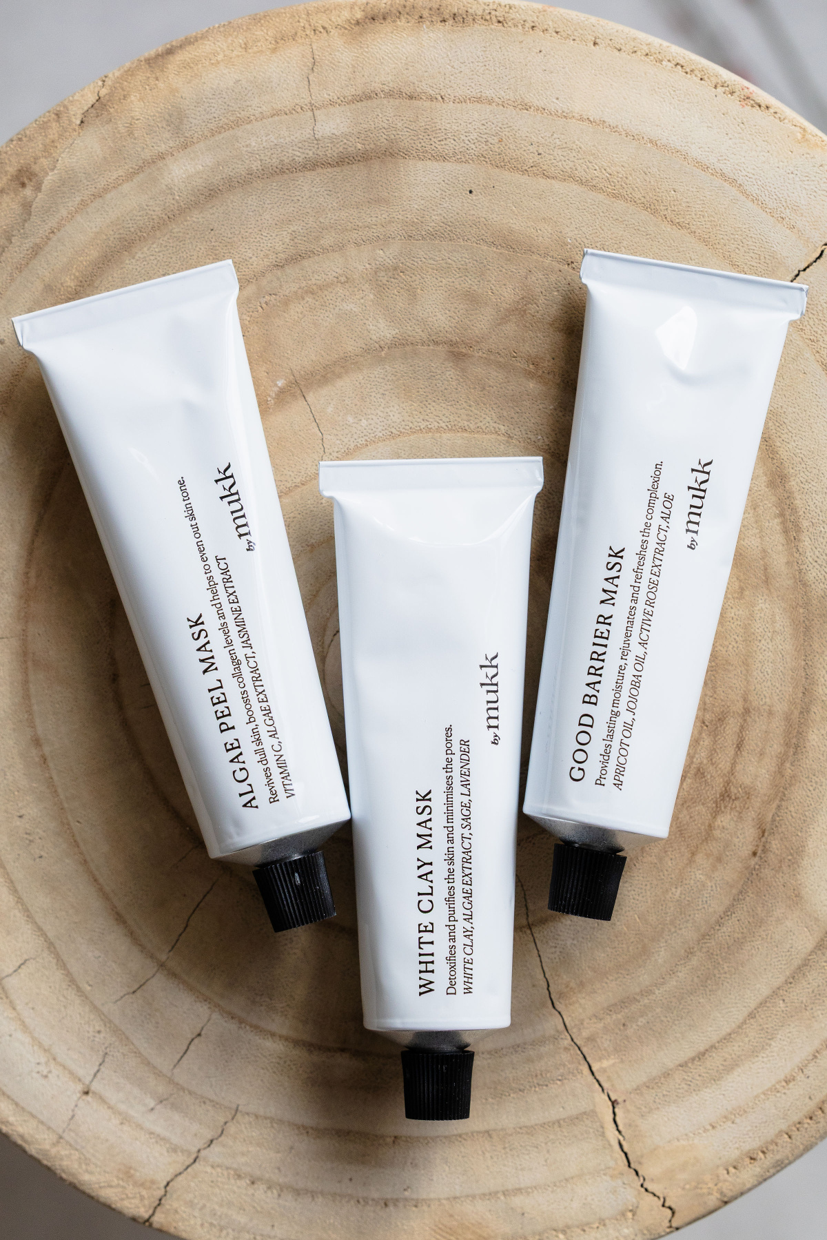 By Mukk PEELINGOVÁ MASKA Z MOŘSKÝCH ŘAS ALGAE PEEL MASK