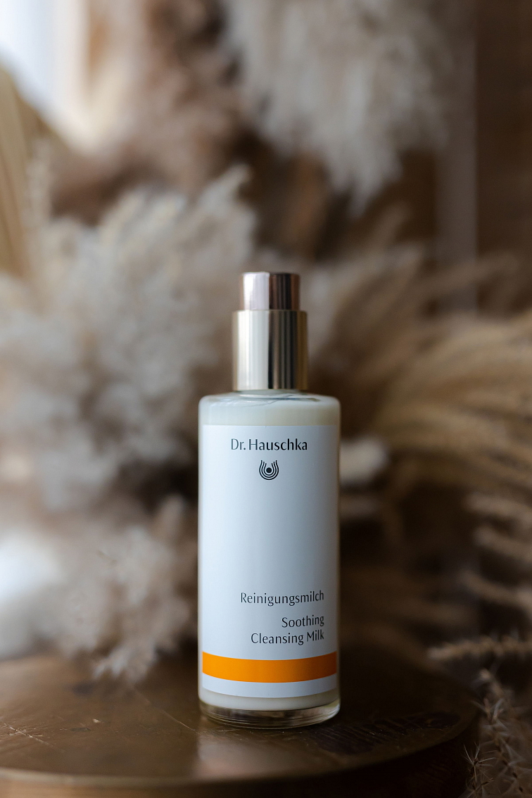 Dr. Hauschka Pleťové čisticí mléko