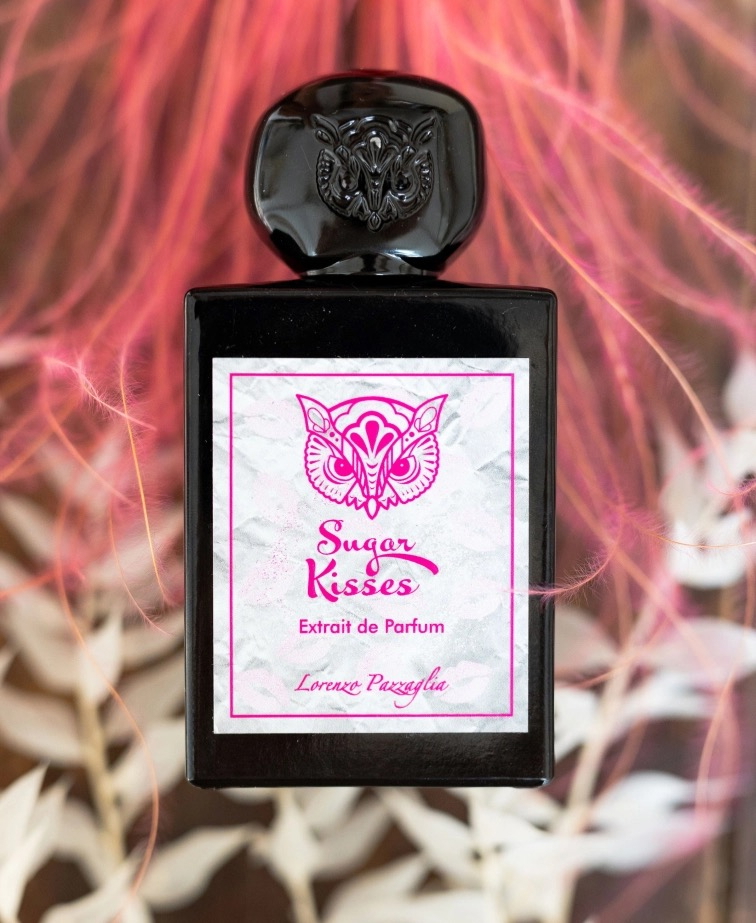 Lorenzo Pazzaglia SUGAR KISSES Extrait de Parfum