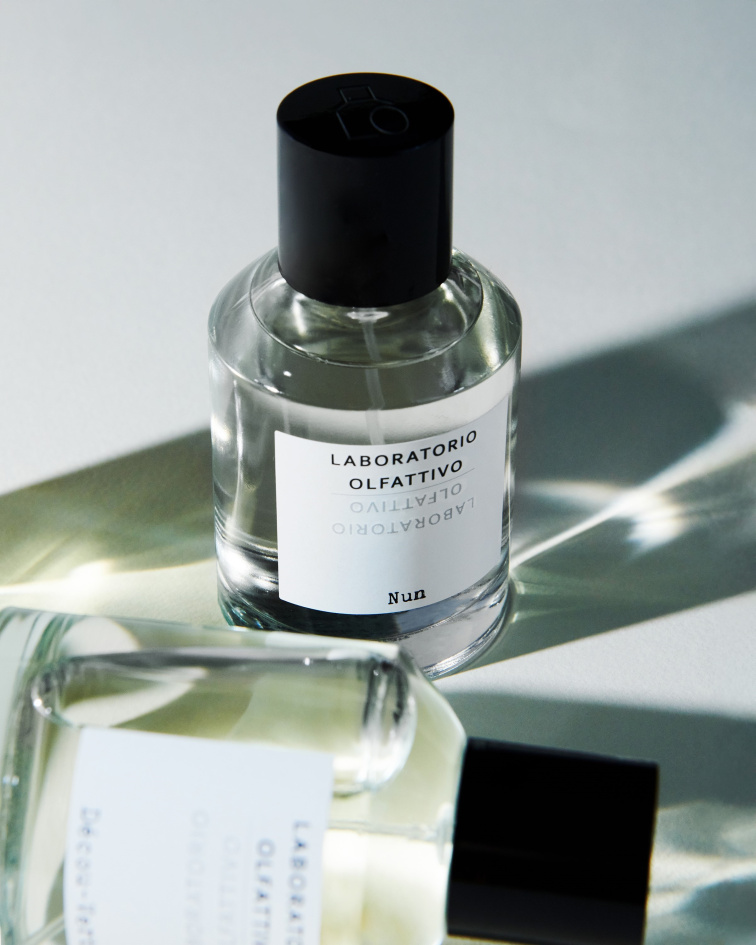 LABORATORIO OLFATTIVO Nun