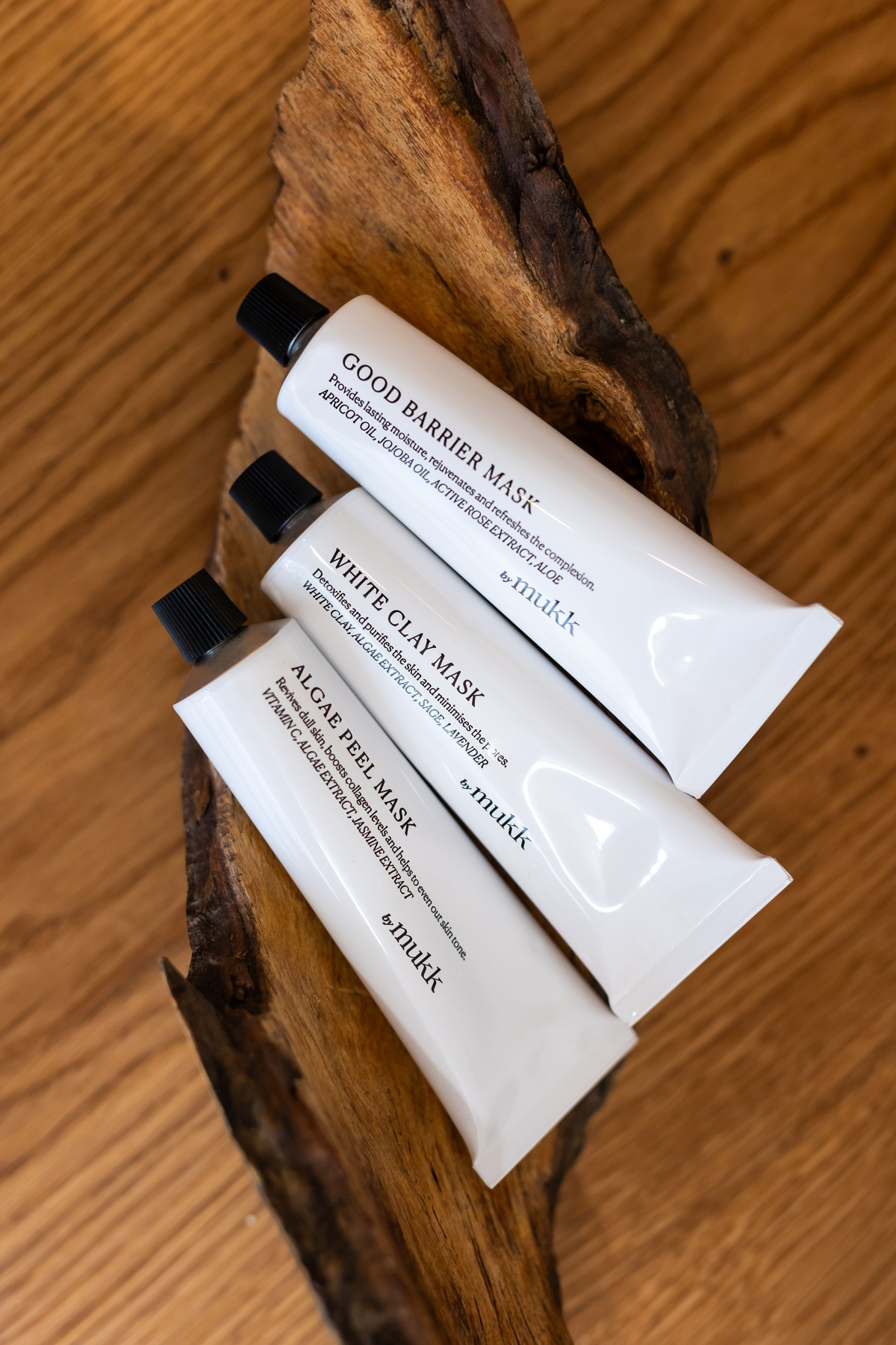 By Mukk PEELINGOVÁ MASKA Z MOŘSKÝCH ŘAS ALGAE PEEL MASK