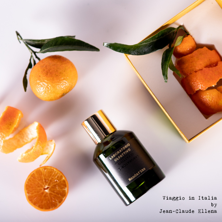 LABORATORIO OLFATTIVO Mandarino