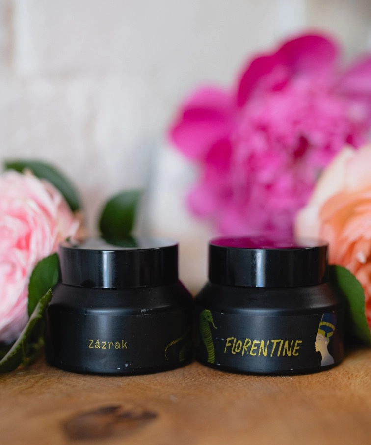FLORENTINE Zázrak - krém na kožní potíže