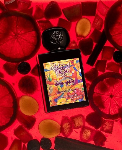 Lorenzo Pazzaglia SUN-GRIA Extrait de Parfum