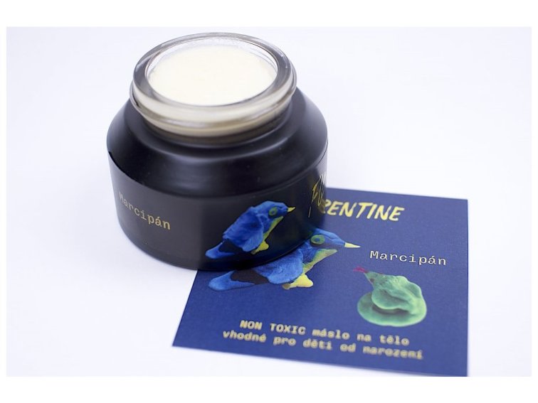 FLORENTINE Marcipán - máslo na tělo pro děti i dospělé