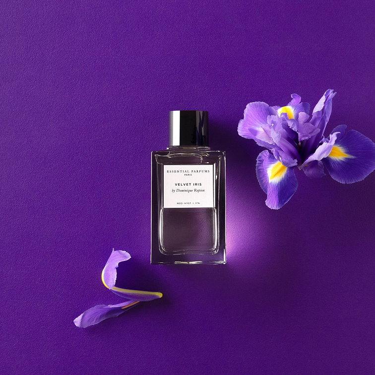 Essential Parfums VELVET IRIS Vzorek 2 ml