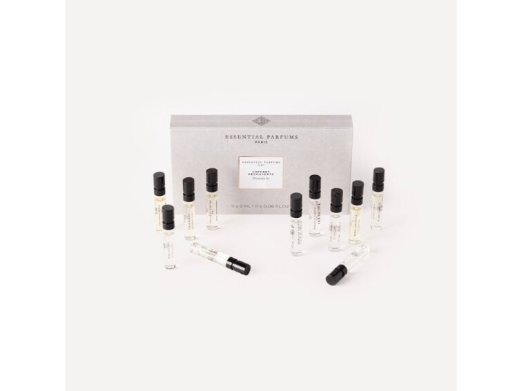 Essential Parfums Discovery box