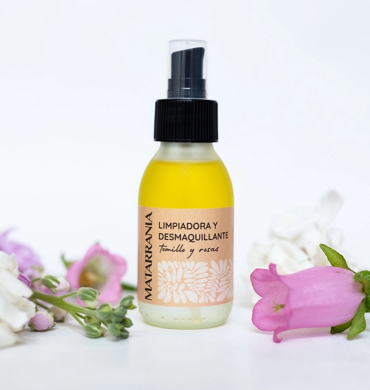 Matarrania Dvoufázový odličovač 100% bio