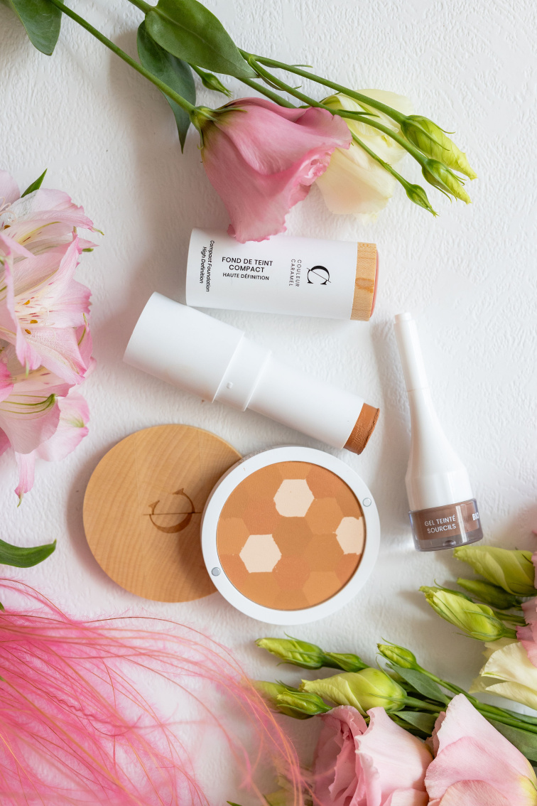 Couleur Caramel Bronzer v tyčince edice Azurové pobřeží