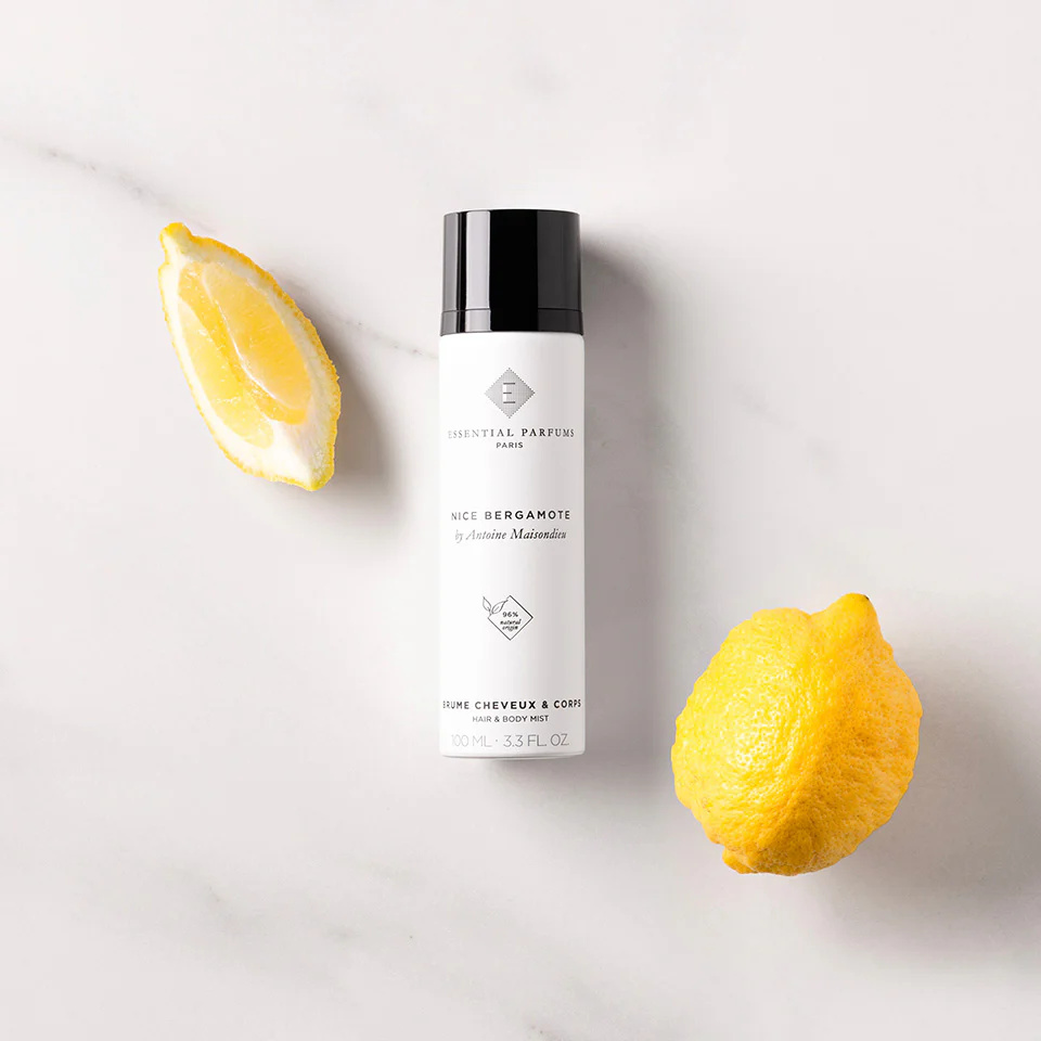 Essential Parfums NICE BERGAMOTE Hair and Body mist 100 ml