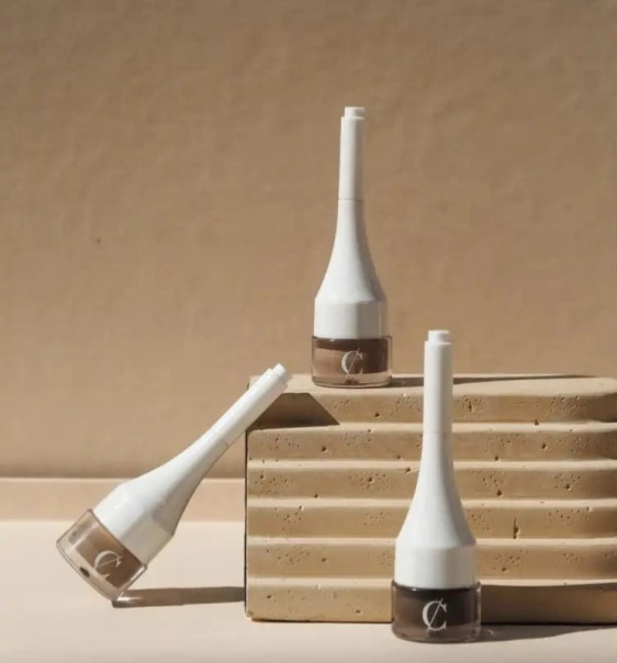 Couleur Caramel Bio tónovací gel na obočí