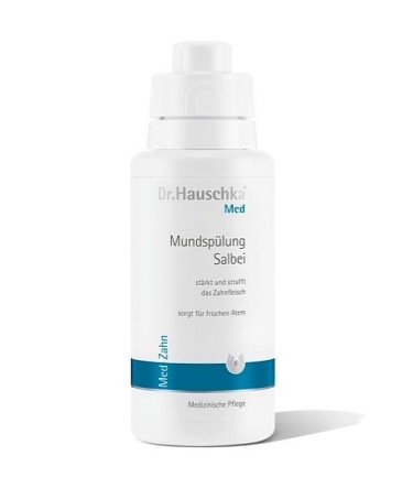Dr. Hauschka Ústní voda Šalvěj 300 ml