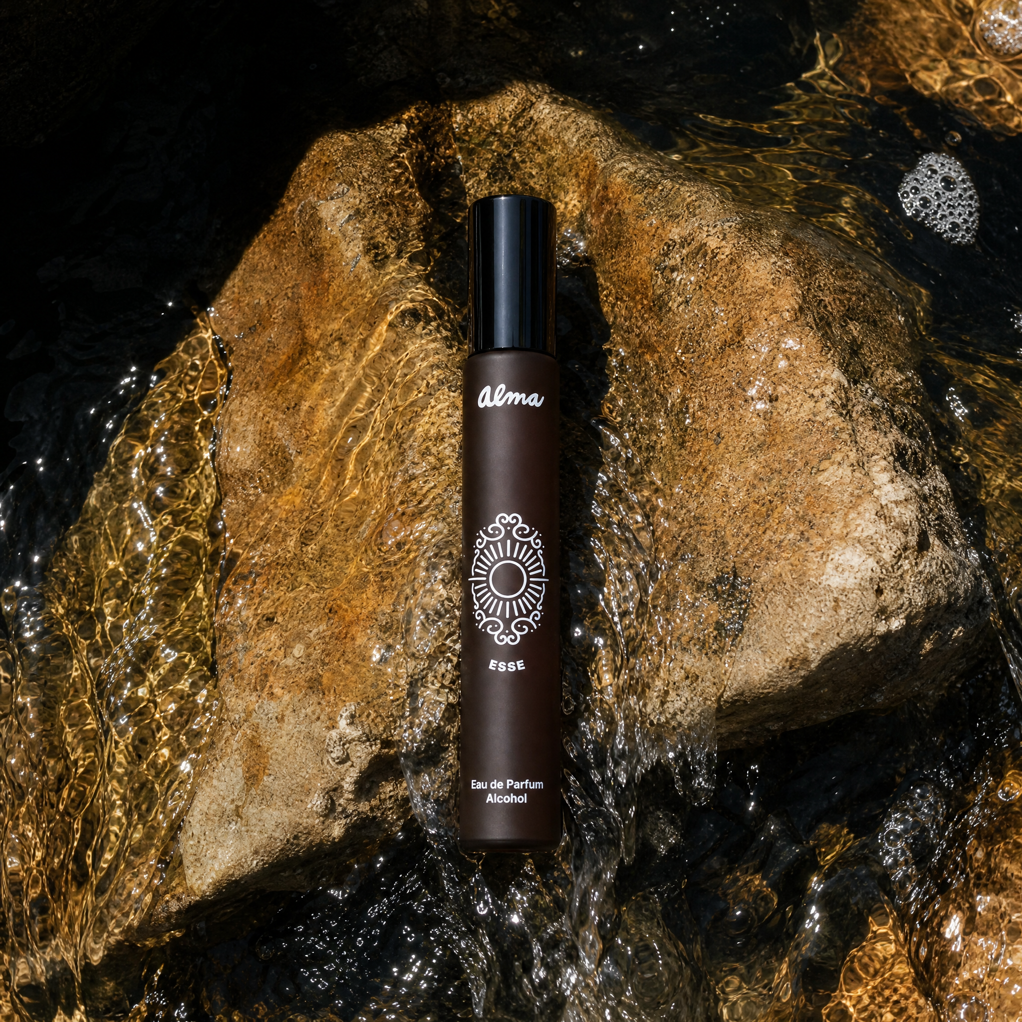 ALMA ESSE alkoholový niche parfém 10 ml