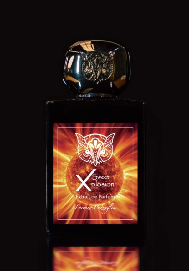 Lorenzo Pazzaglia SWEET XPLOSION Extrait de Parfum