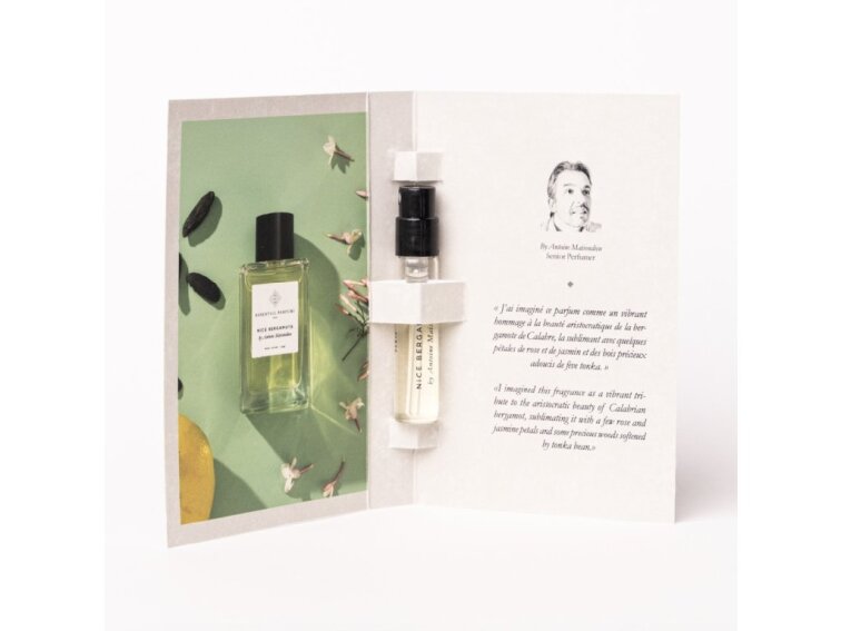 Essential Parfums NICE BERGAMOTE Vzorek 2 ml