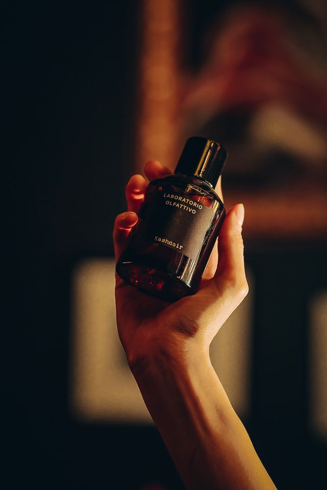 LABORATORIO OLFATTIVO Kashnoir