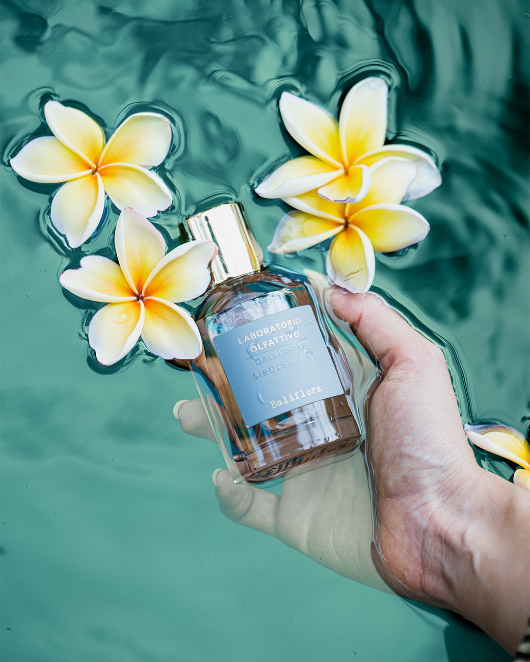 LABORATORIO OLFATTIVO Baliflora