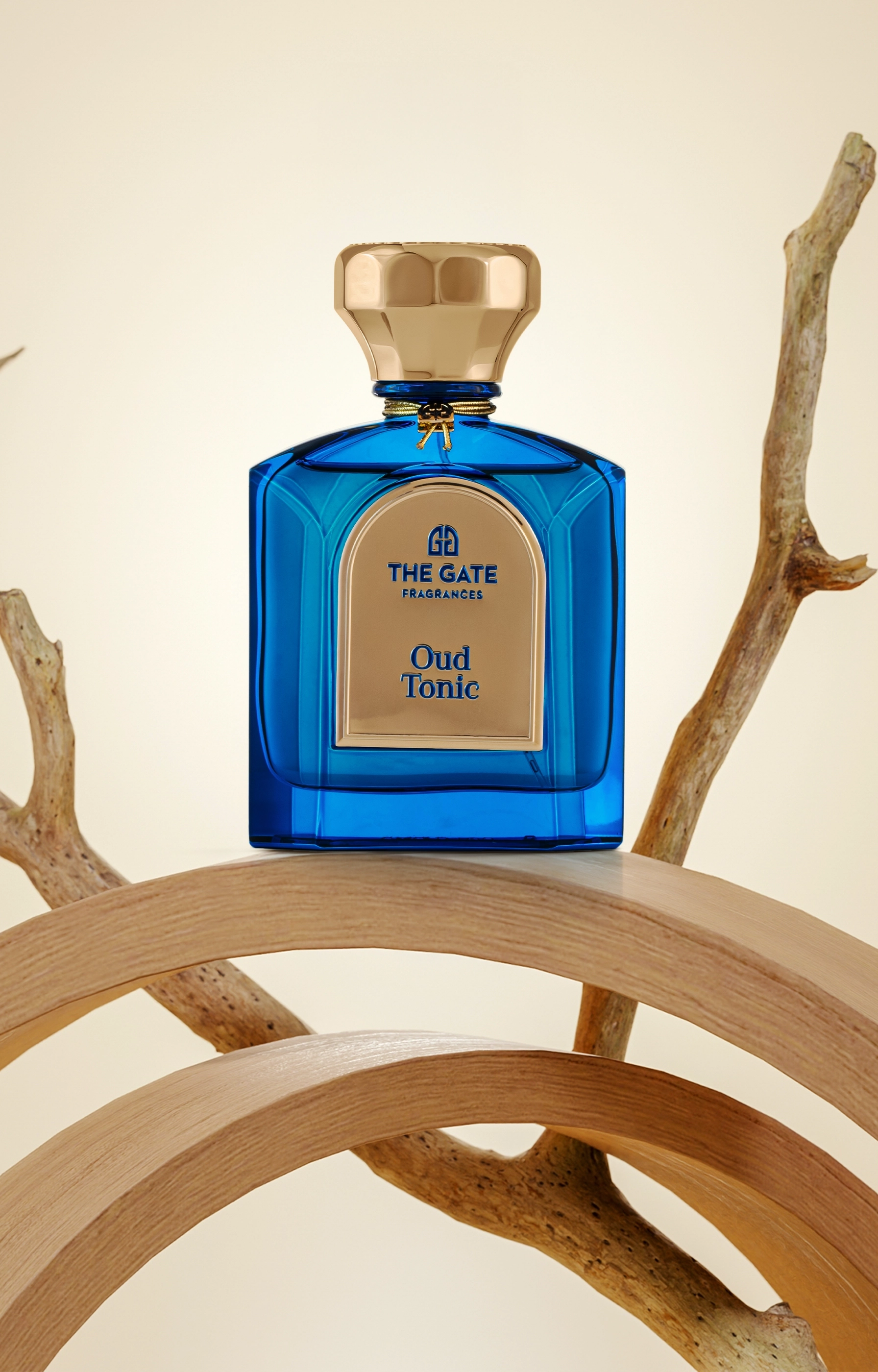 THE GATE FRAGRANCES Oud Tonic