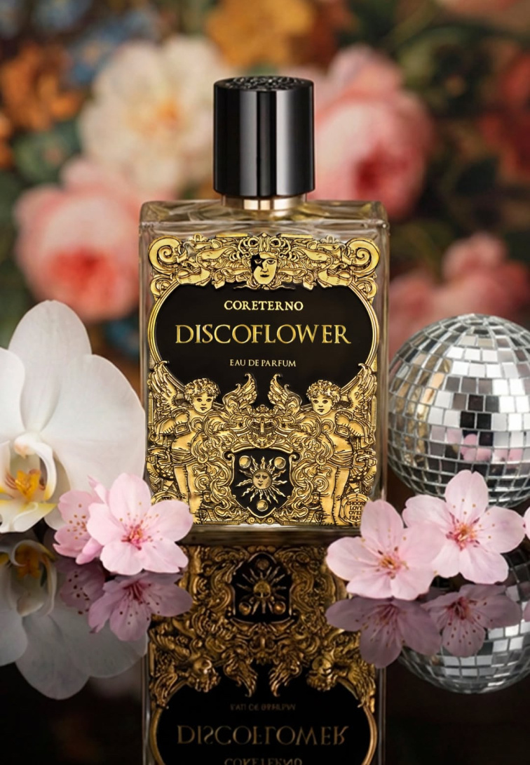 Coreterno DISCOFLOWER