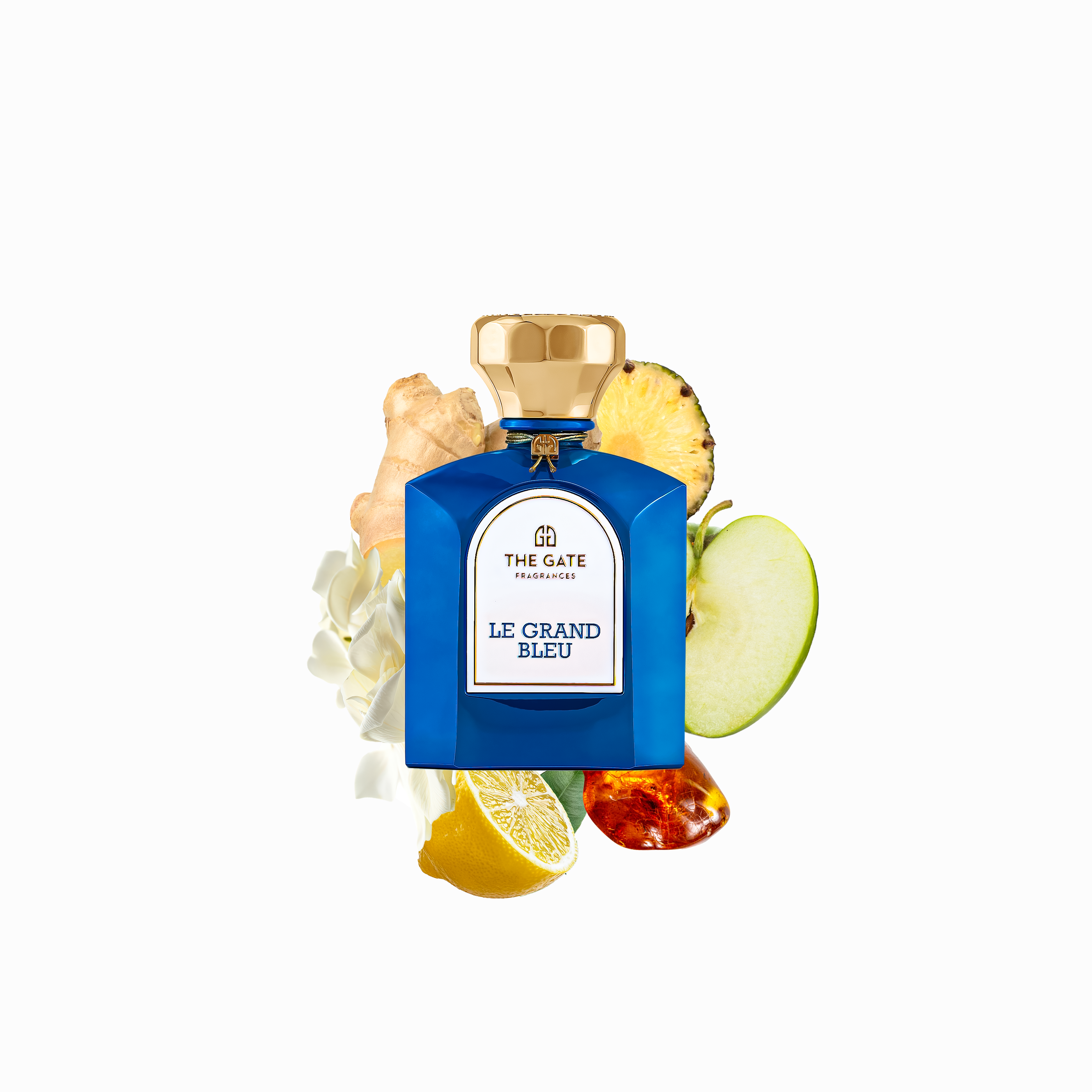 THE GATE FRAGRANCES Le Grand Bleu