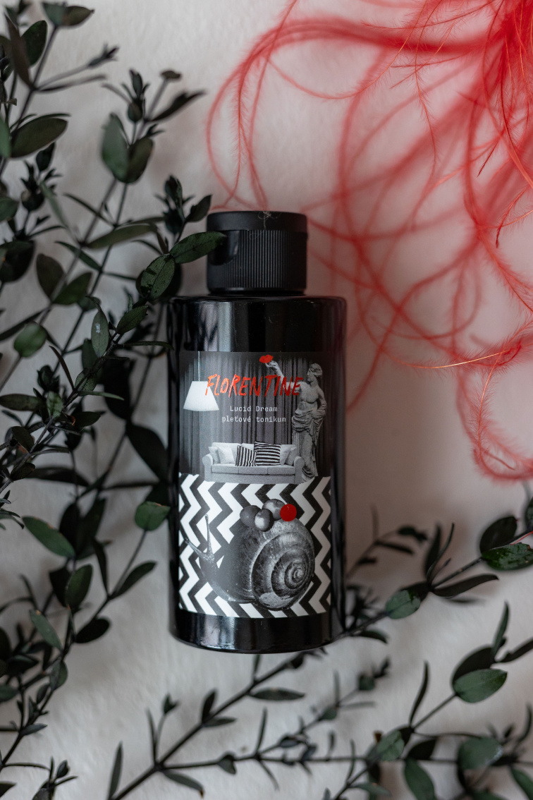 FLORENTINE LUCID DREAM – biologicky aktivní tonikum/sérum