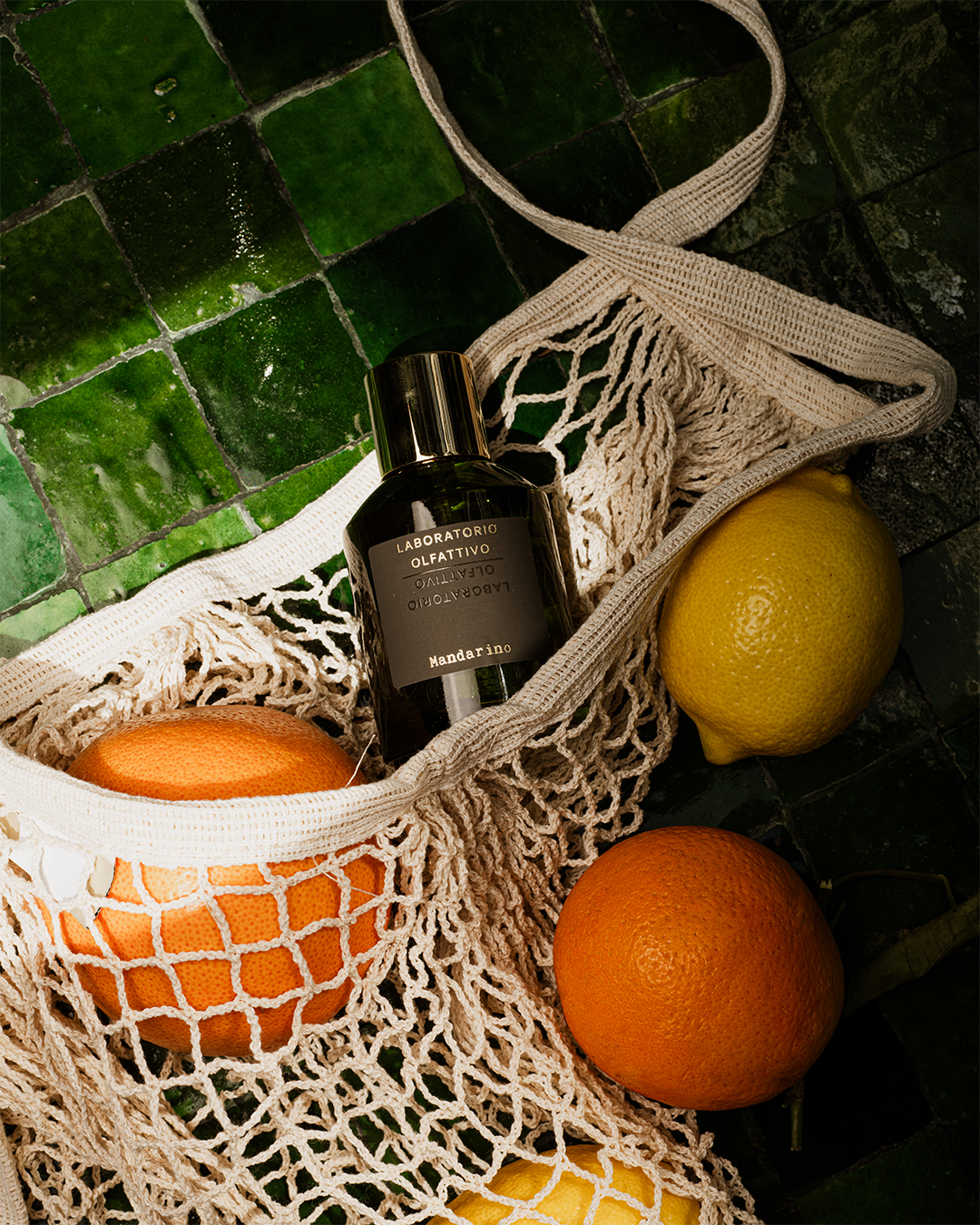 LABORATORIO OLFATTIVO Mandarino