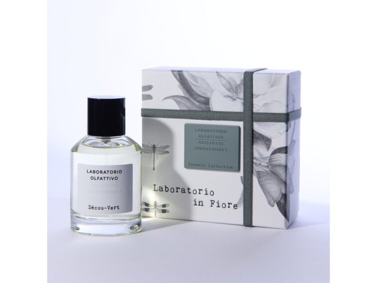 LABORATORIO OLFATTIVO Décou-Vert