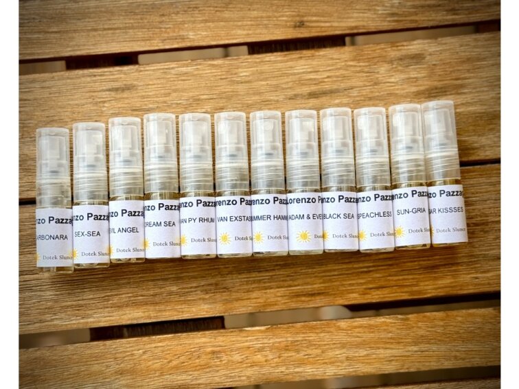 Lorenzo Pazzaglia vzorek vůně 2 ml