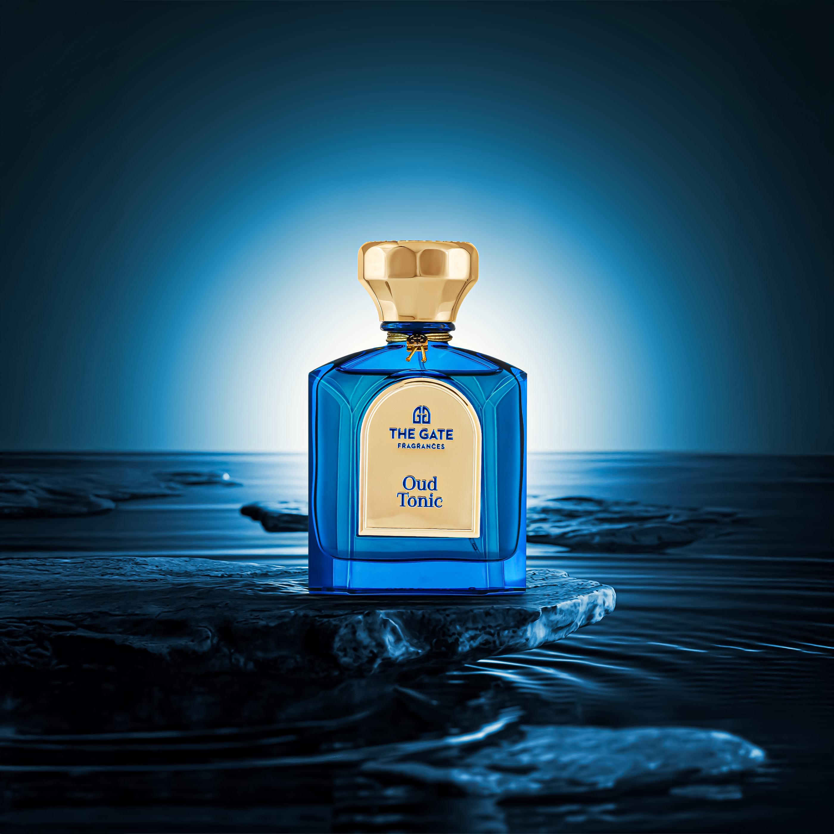THE GATE FRAGRANCES Oud Tonic