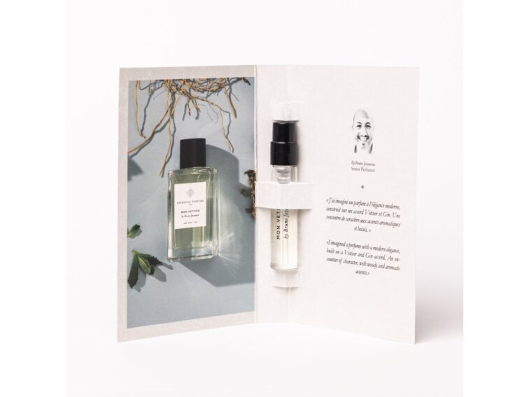 Essential Parfums MON VETIVER Vzorek 2ml
