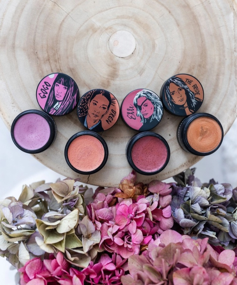 FLORENTINE All in One - bronzer/multilíčidlo