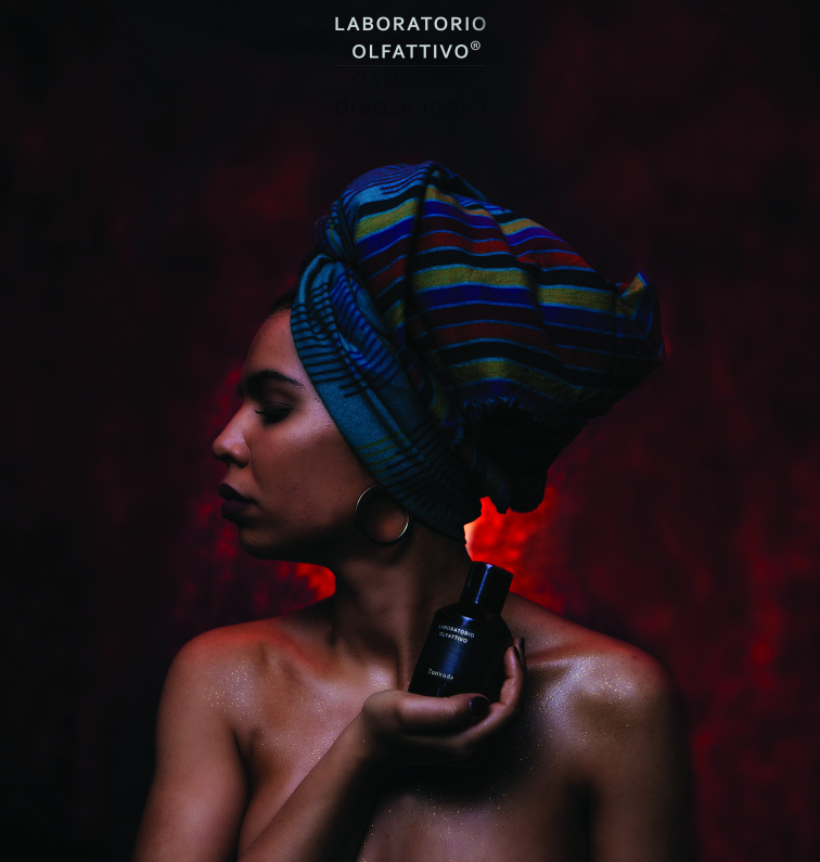 LABORATORIO OLFATTIVO Tonkade