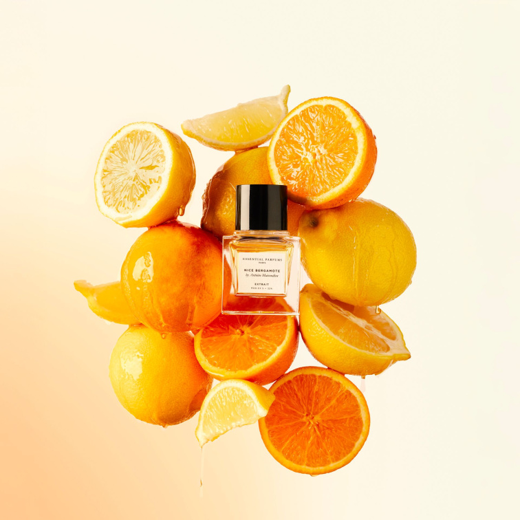 Essential Parfums NICE BERGAMOTE Extrait de Parfum 30 ml