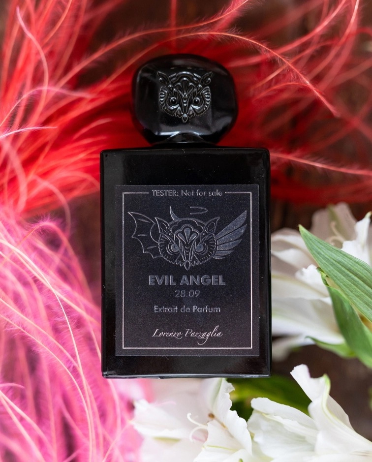 Lorenzo Pazzaglia EVIL ANGEL Extrait de Parfum